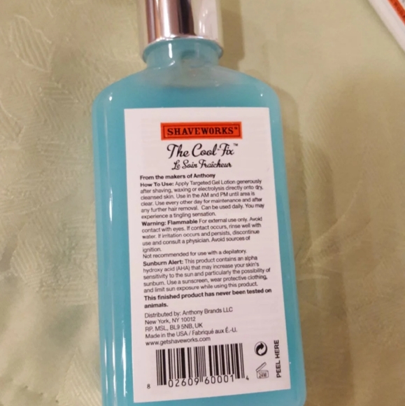 Shaveworks 3 piece set nwt - Picture 4 of 8
